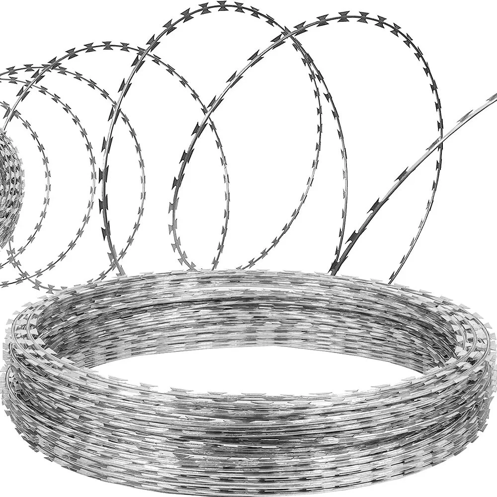 The Premium Razor Wire