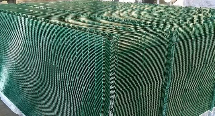 Weld Mesh Fence Panels for Sale