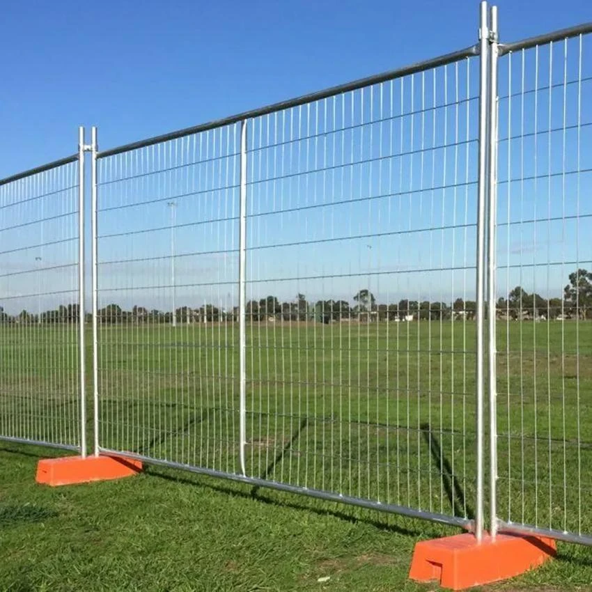 Welded Wire Mesh Temporary Fence