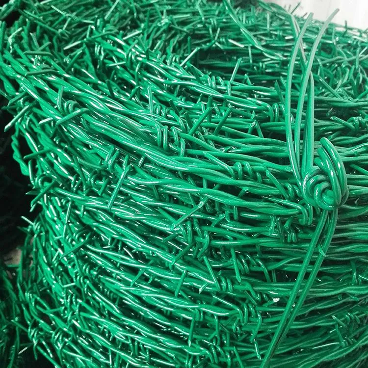 The Ultimate Guide to Barbed Wire Fencing Solution