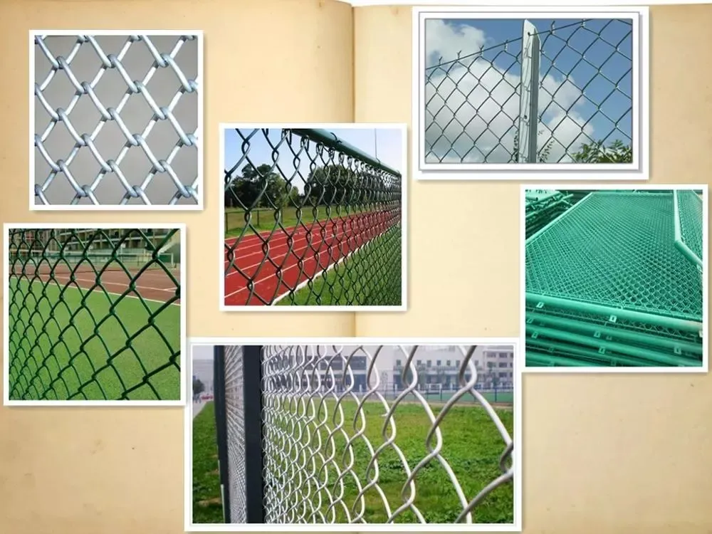 Discover the Strength and Versatility of Chain Link Wire Mesh Fencing