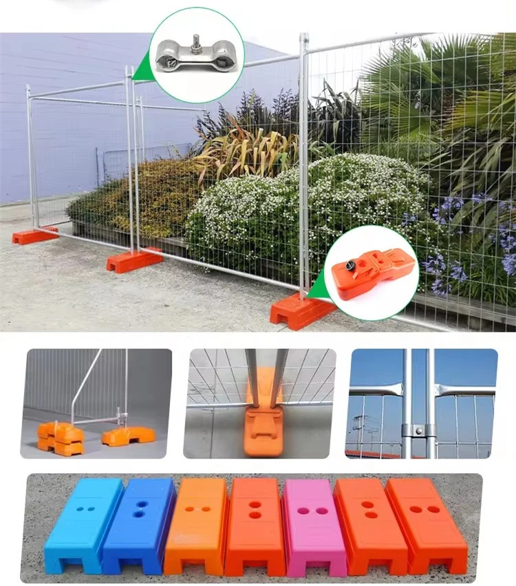 Versatile Temporary Fencing Solutions for Every Need