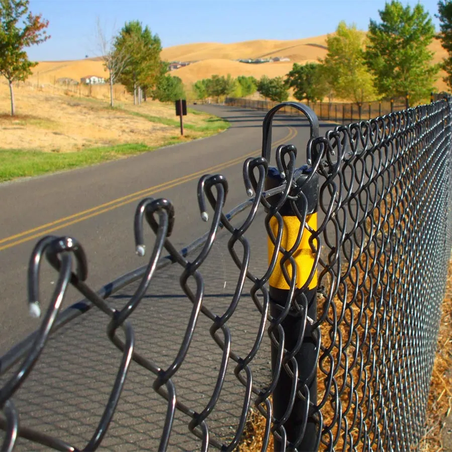 Elevate Your Property’s Security and Aesthetics with a Chain Link Wire Mesh Fence