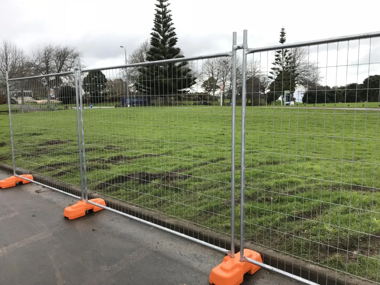 Versatile Temporary Fencing Solutions for Every Need