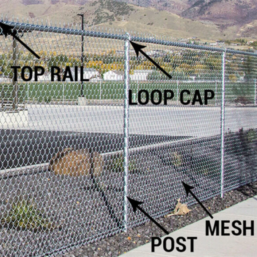 Ensure Security and Durability with Chain Link Wire Mesh Fence: Your Ultimate Solution