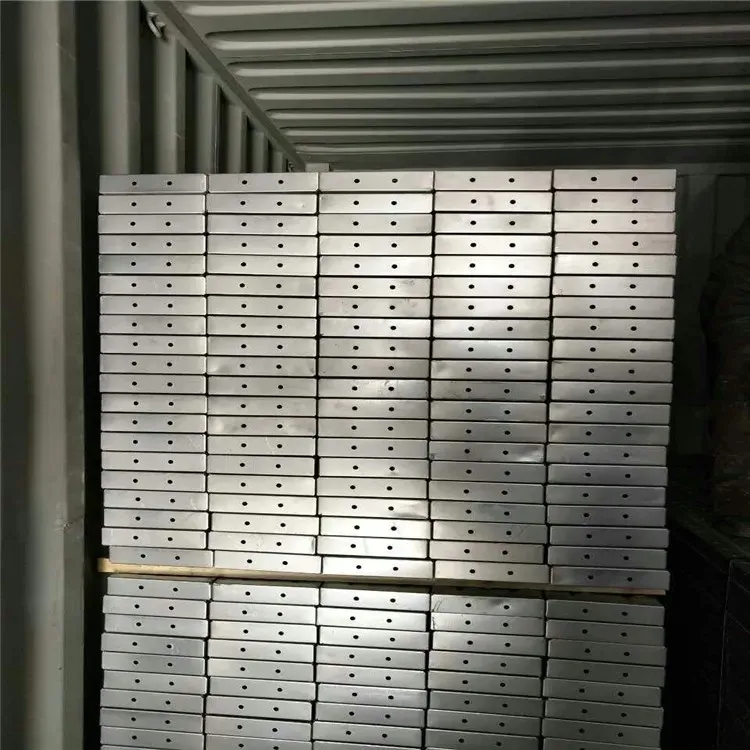 Durable Scaffold Planks for Every Job