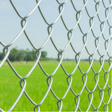 How to Repair a Damaged Chain Link Wire Mesh Fence