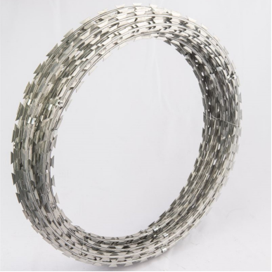 Tools Needed for Setting Up Barb Wire Coil