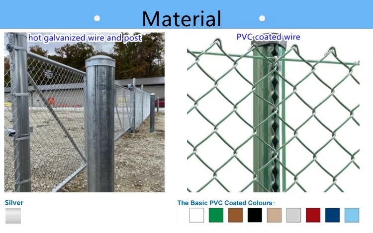 How to Repair a Damaged Chain Link Wire Mesh Fence