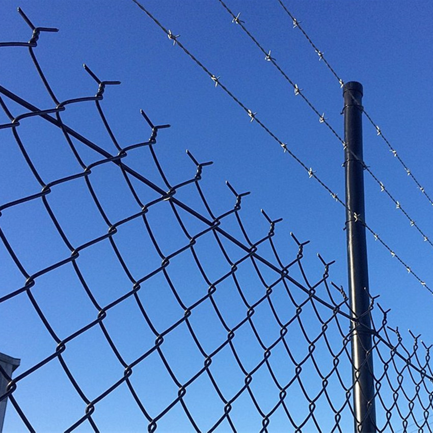 How to Repair a Damaged Chain Link Wire Mesh Fence