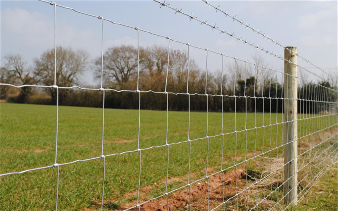Best Materials for a Durable Field Fence
