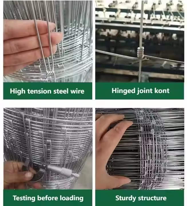 Best Materials for a Durable Field Fence