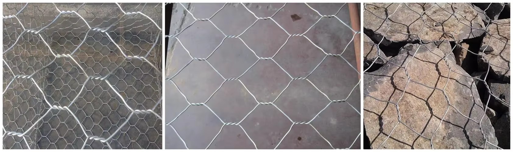 Gabion Mattresses for Aquaculture Pond Lining