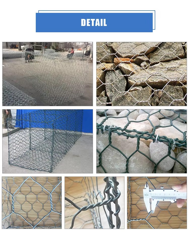 Gabion Mattresses for Aquaculture Pond Lining