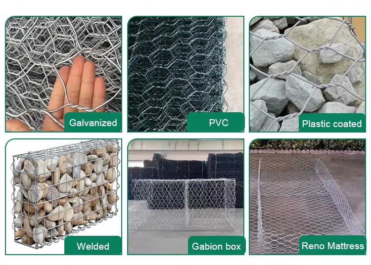 Gabion Mattresses for Aquaculture Pond Lining