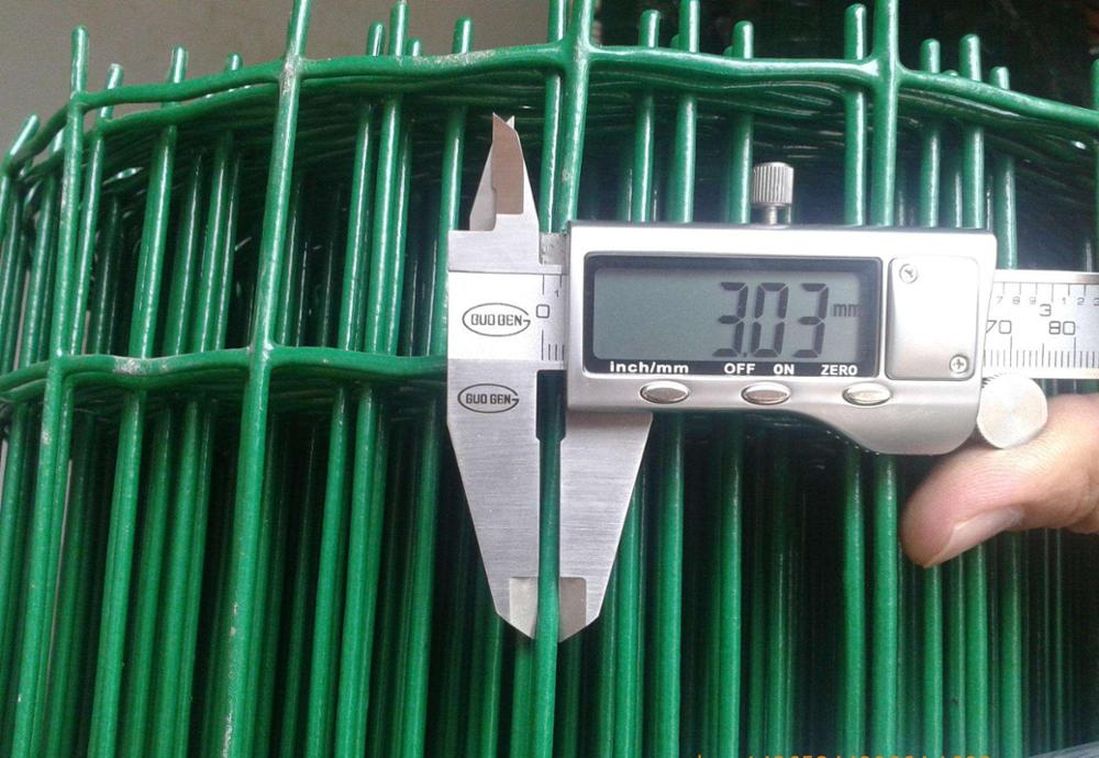 Premium Euro Steel Wire Mesh Fence | Secure, Durable & Aesthetic