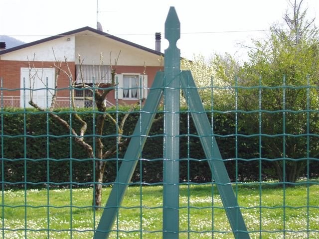Premium Euro Steel Wire Mesh Fence | Secure, Durable & Aesthetic