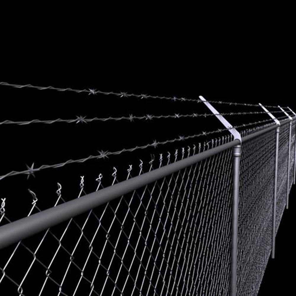 Chain Link Wire Mesh Fence – Durable, Secure, Factory Price