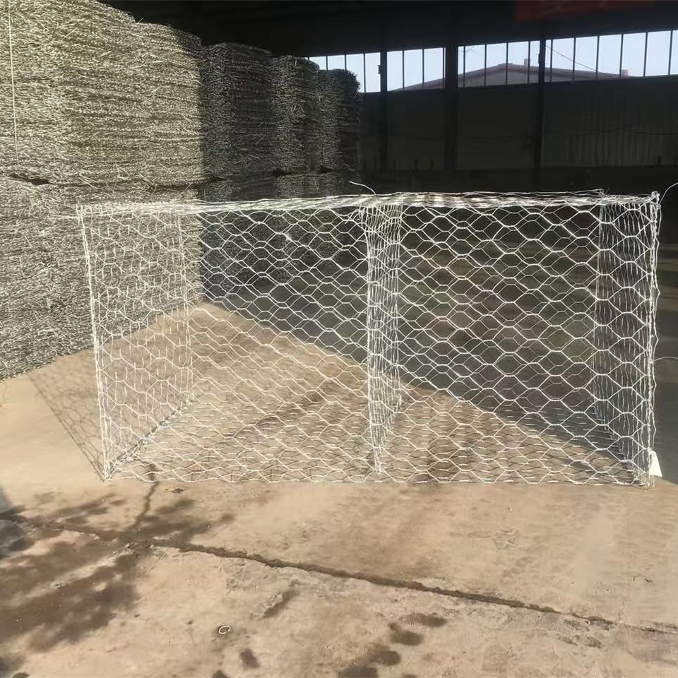 Rock Filled Gabion: Durable Solutions for Industrial Landscaping