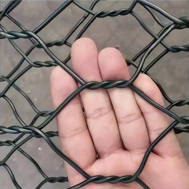 Durable, Eco-Friendly Hexagonal Gabion Mesh for Soil Stabilization and Infrastructure