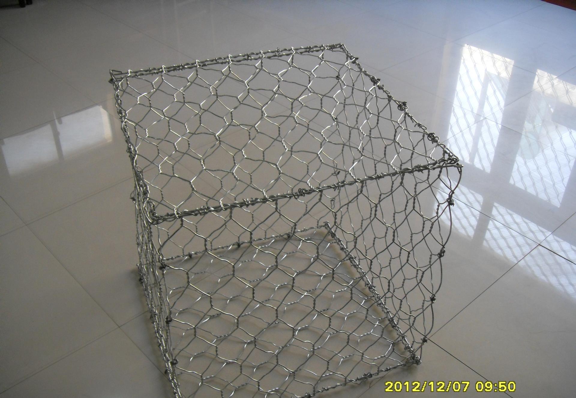 Durable, Eco-Friendly Hexagonal Gabion Mesh for Soil Stabilization and Infrastructure