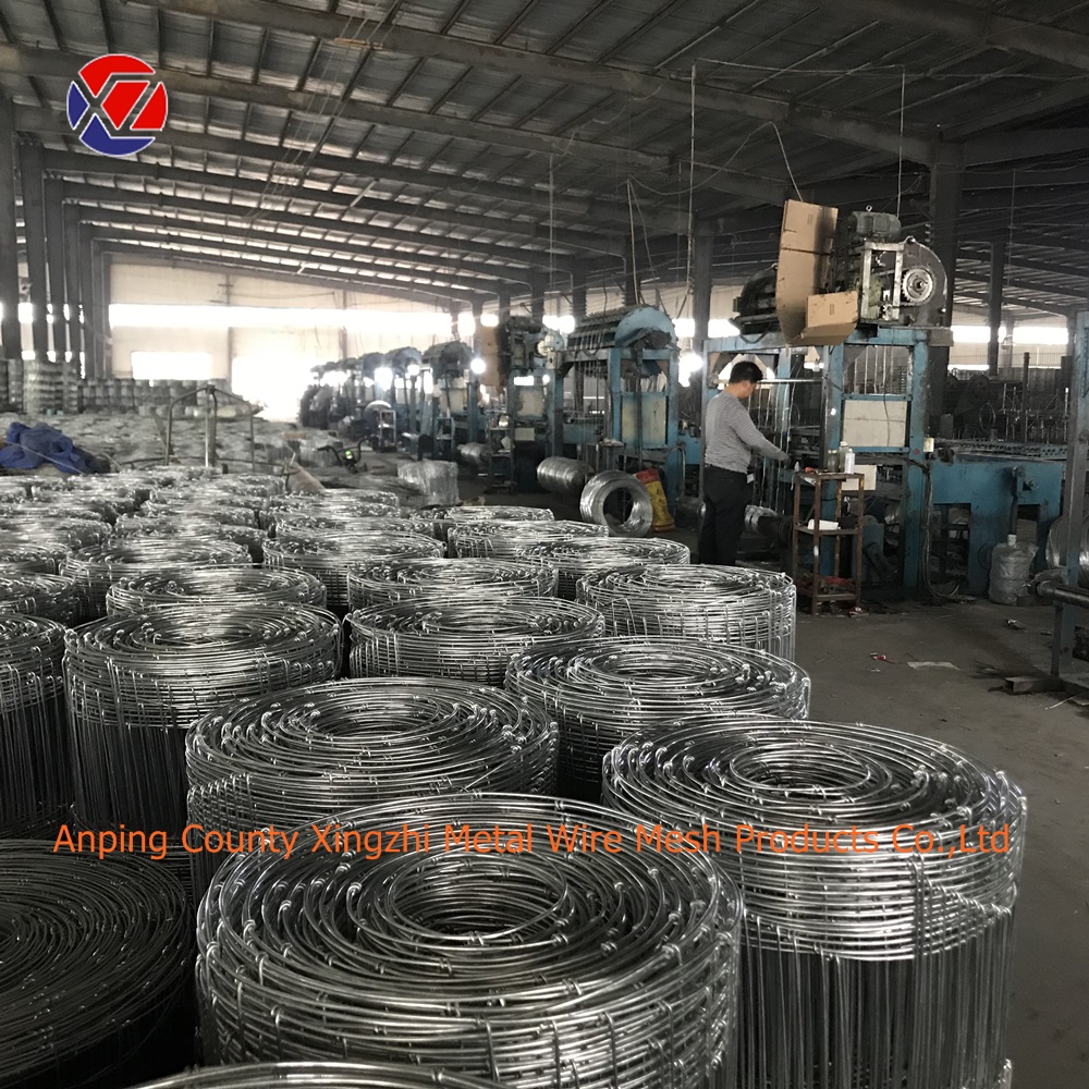 Durable, Cost-Efficient 2.4m High Farm Fence | Global Livestock Protection