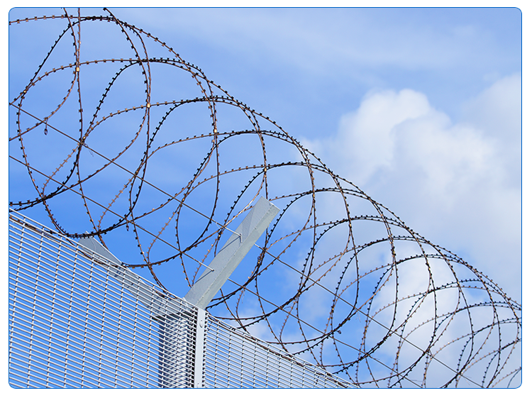 Durable Security Razor Wire Fence Solutions for Global Safety Needs