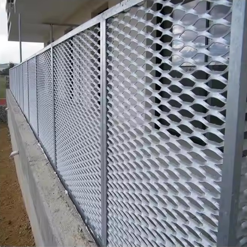 Comprehensive Guide to China Expanded Metal Mesh 4x8 | Uses & Benefits