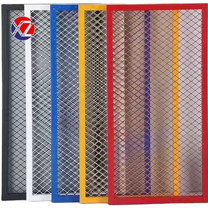 Expanded Metal Square Mesh: Durable, Versatile Materials for Global Applications