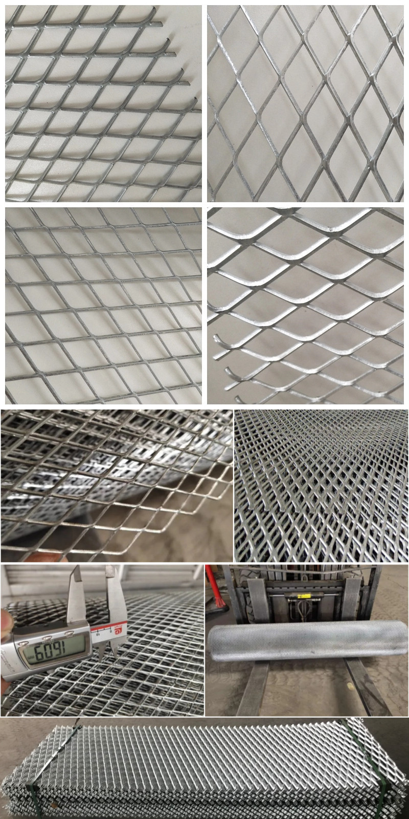 Expanded Metal Mesh Flooring: Durable, Safe, and Sustainable Industrial Solutions