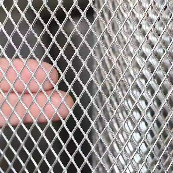 Expanded Metal Square Mesh: Durable, Versatile Materials for Global Applications