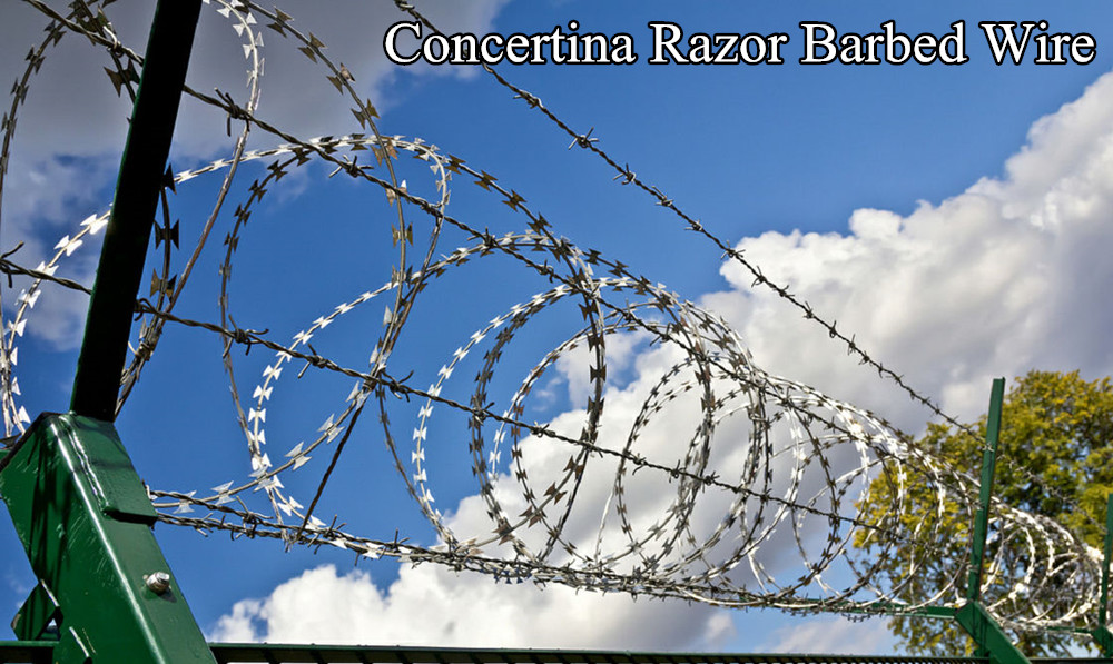 Razor Barbed Wire Fencing: Durable Security Solutions for Global Needs