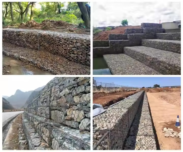 Comprehensive Guide to China Gabion Cage: Durable, Cost-Efficient Erosion Control Solutions