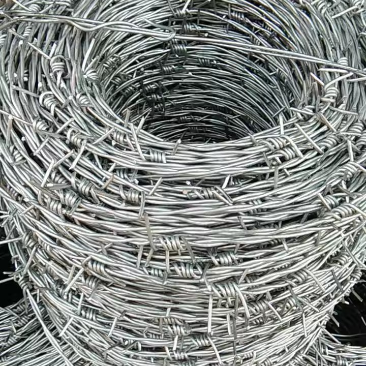 Reliable China Barbed Wire Supplier for Durable Security Fencing