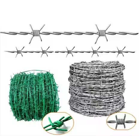 Reliable China Barbed Wire Supplier for Durable Security Fencing