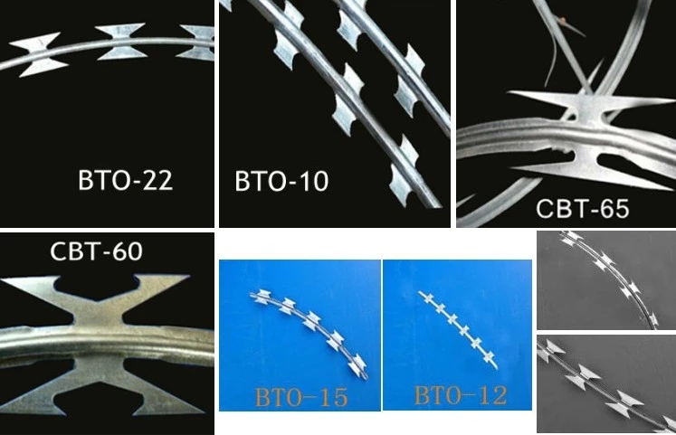 Durable China Razor Wire Mesh for Industrial Security Solutions