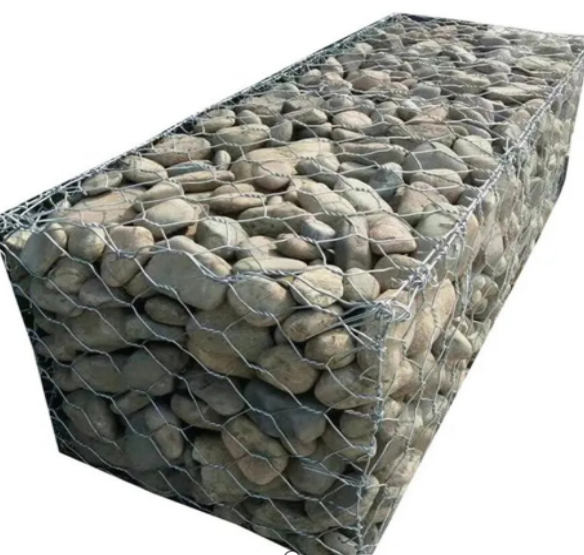 Structural Benefits of Rock Baskets for Retaining Walls.