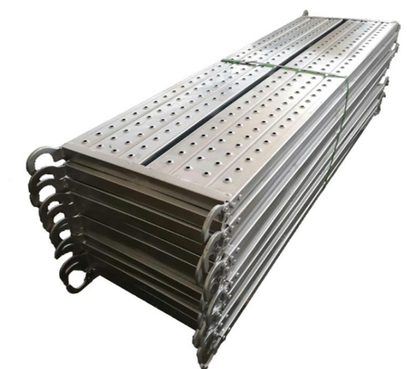 Proper Storage for Long Steel Scaffold Planks Life.
