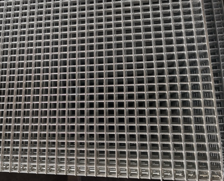 Mesh Welded Panels for Machine Guarding and Safety.