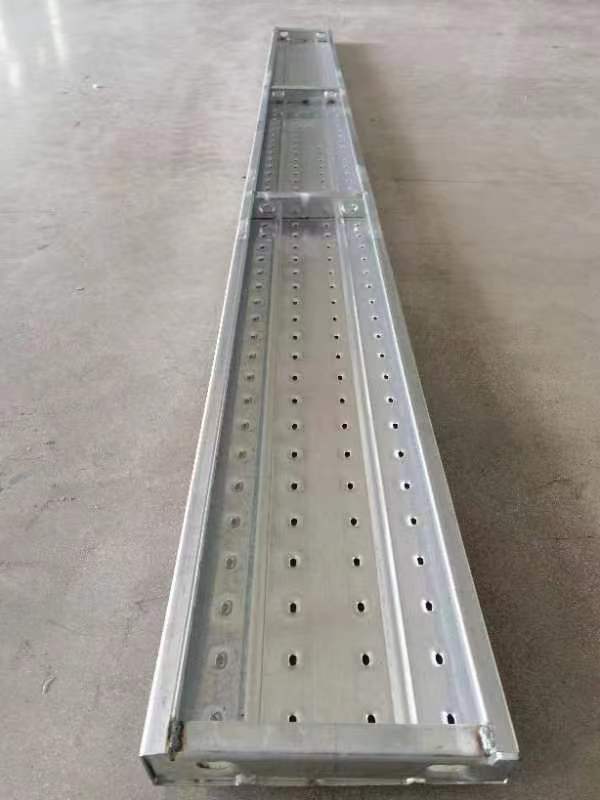Proper Storage for Long Steel Scaffold Planks Life.