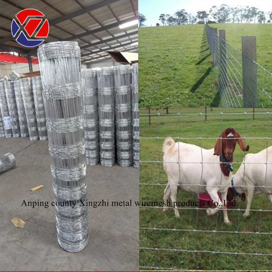 Field Fence Height Requirements for Different Livestock.