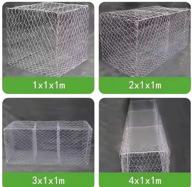 Structural Benefits of Rock Baskets for Retaining Walls.