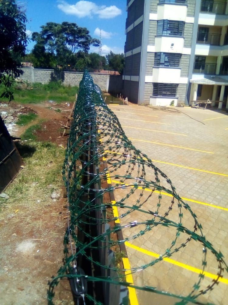 Comparing Concertina Wire Price from Different Suppliers.