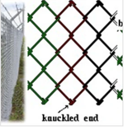 Diamond Mesh Delivers Strength in Every Interlock