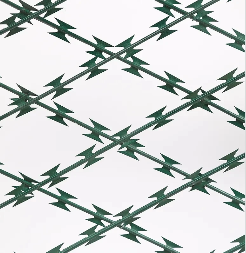 Concertina Wire Serves as the Ultimate Perimeter Security Solution