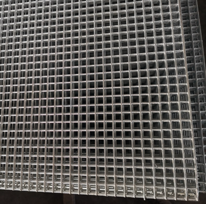 Welded Wire Panels Offer Durable Industrial Solutions