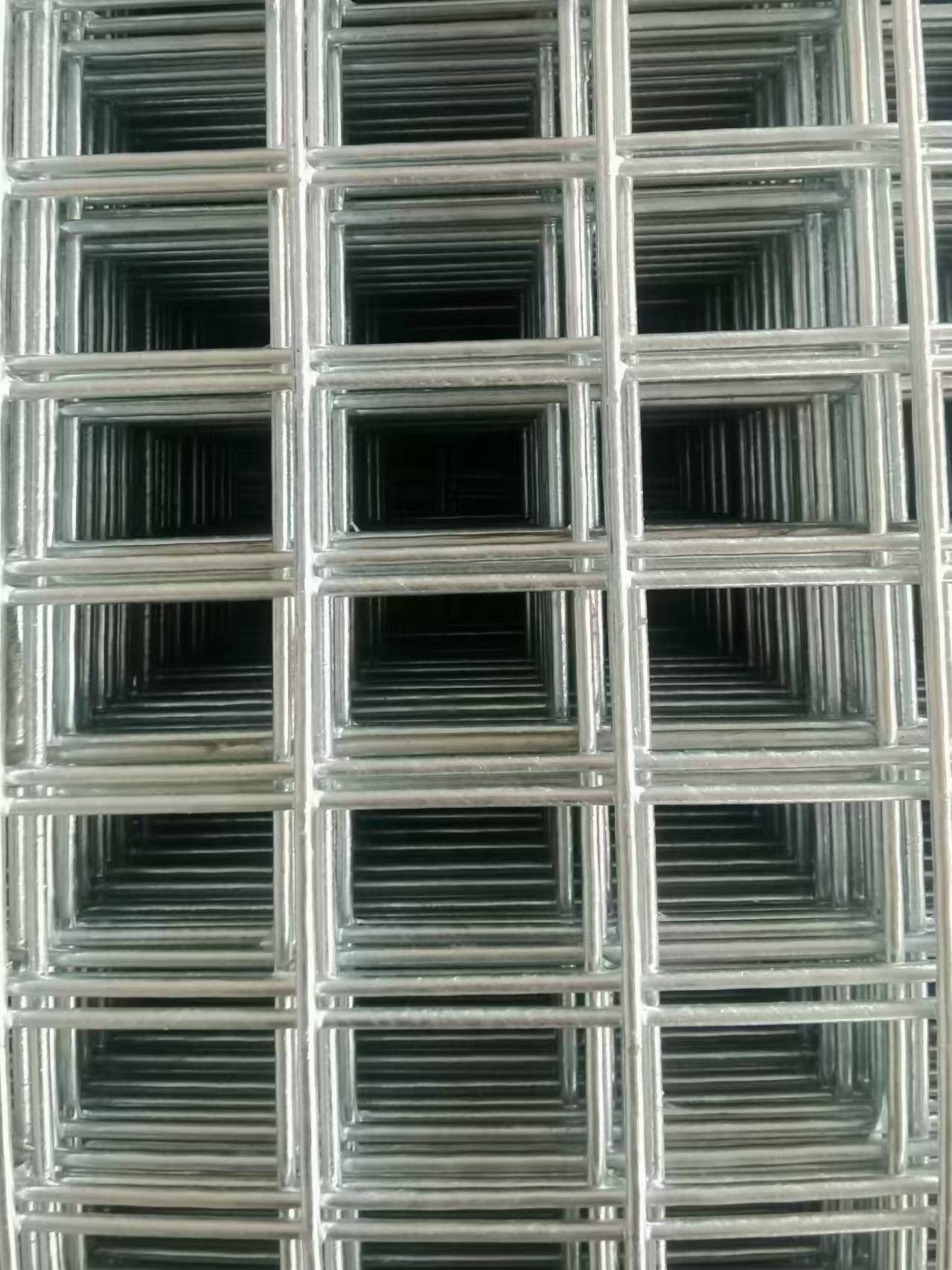 Welded Wire Panels Offer Durable Industrial Solutions