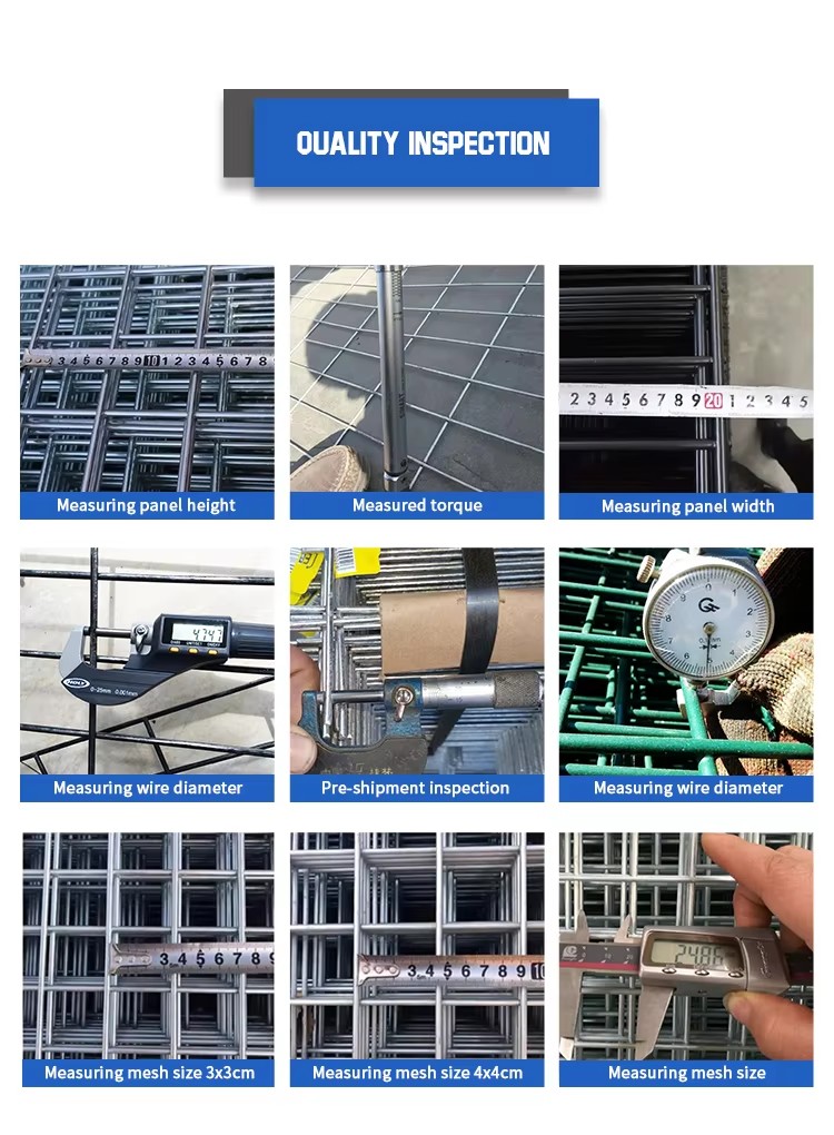 Welded Wire Panels Offer Durable Industrial Solutions