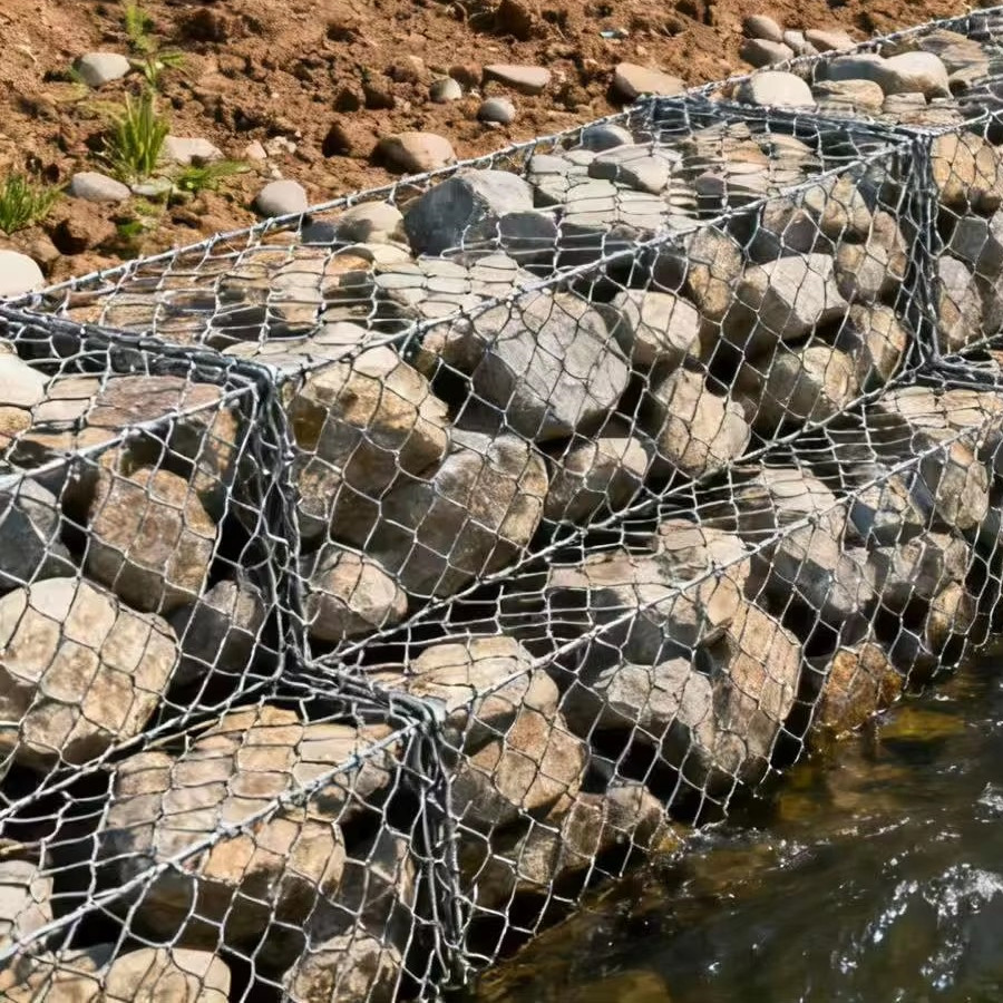 Innovative Gabion Mattress Solutions for Erosion Control