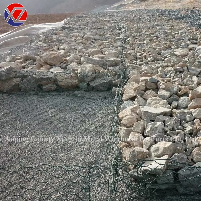 Innovative Gabion Mattress Solutions for Erosion Control